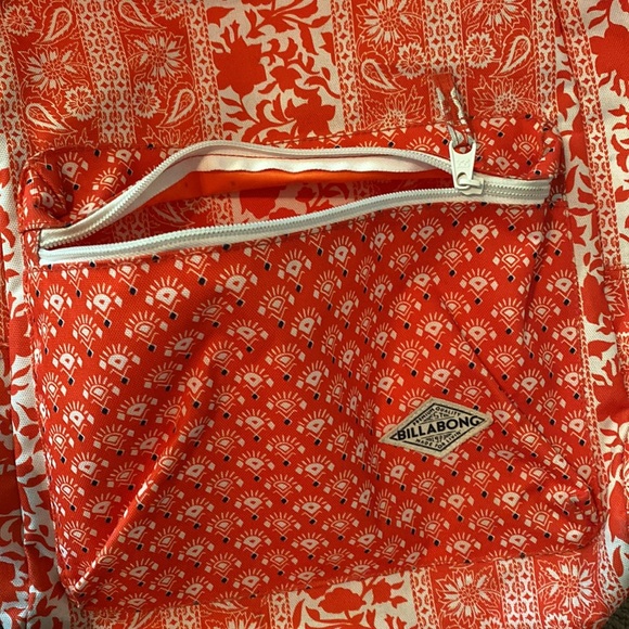 Billabong backpack - Picture 2 of 4
